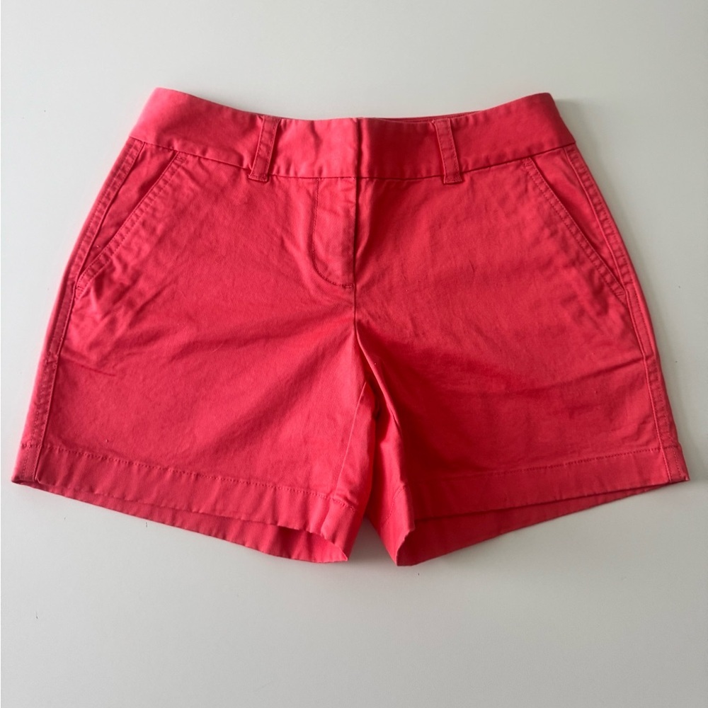 Vineyard Vines Coral Women's Shorts